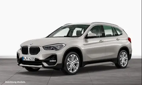 Annonce BMW X1 Diesel 2021 d'occasion Allemagne