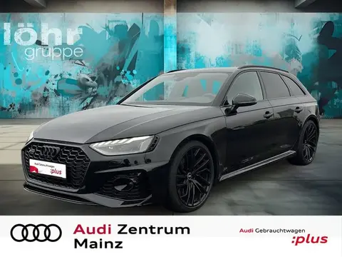 Annonce AUDI RS4 Essence 2021 d'occasion 