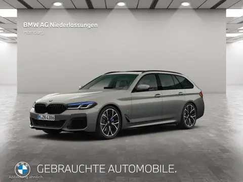 Used BMW SERIE 5 Diesel 2021 Ad 