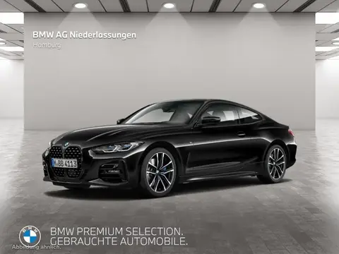 Annonce BMW SERIE 4 Essence 2021 d'occasion 