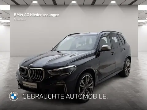 Annonce BMW X5 Diesel 2019 d'occasion 