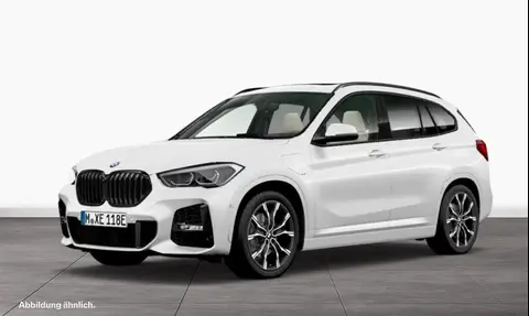 Annonce BMW X1 Hybride 2021 d'occasion Allemagne