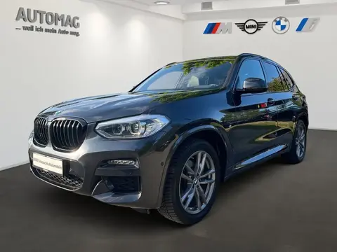 Annonce BMW X3 Hybride 2021 d'occasion 