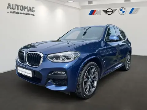 Annonce BMW X3 Hybride 2021 d'occasion 