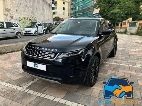 Annonce LAND ROVER RANGE ROVER EVOQUE Hybride 2022 d'occasion 