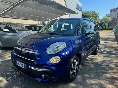 Annonce FIAT 500L Essence 2019 d'occasion 