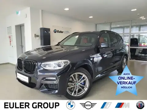 Annonce BMW X3 Diesel 2021 d'occasion 