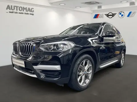 Annonce BMW X3 Essence 2021 d'occasion 