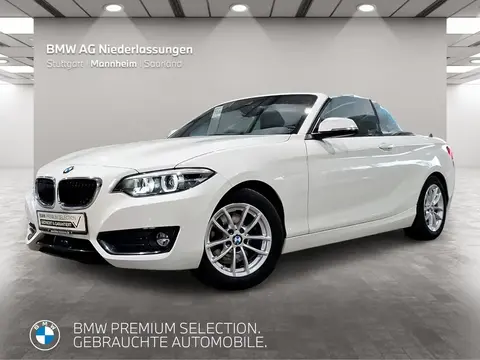 Used BMW SERIE 2 Petrol 2021 Ad 