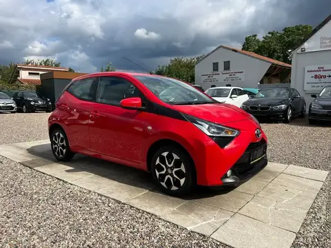 Used TOYOTA AYGO X Petrol 2019 Ad 