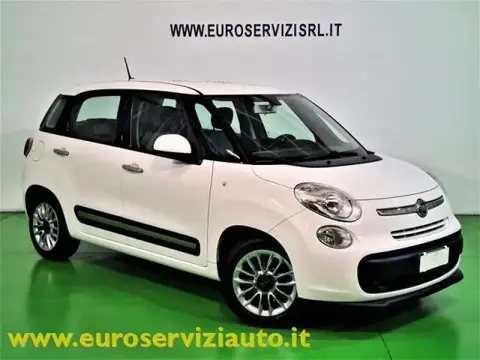 Annonce FIAT 500L Diesel 2015 d'occasion 