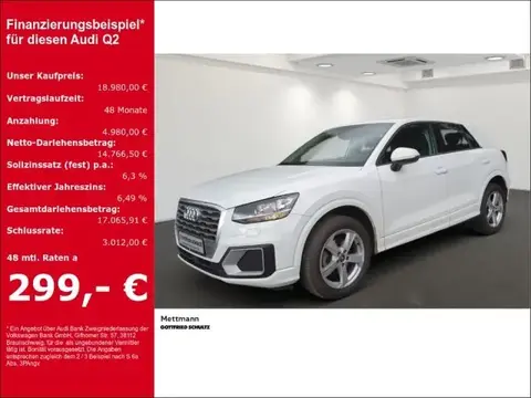 Used AUDI Q2 Petrol 2020 Ad 