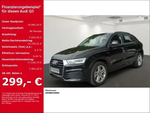 Used AUDI Q3 Petrol 2015 Ad 