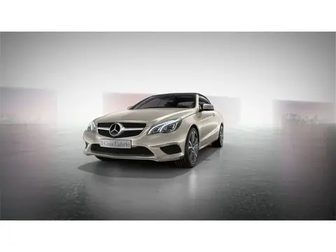 Annonce MERCEDES-BENZ CLASSE E Diesel 2015 d'occasion 