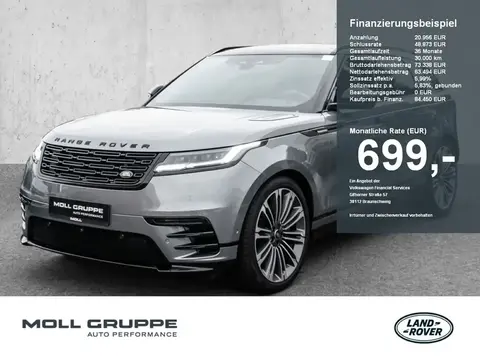 Used LAND ROVER RANGE ROVER VELAR Petrol 2023 Ad 