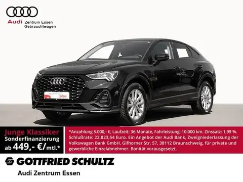 Used AUDI Q3 Petrol 2020 Ad 