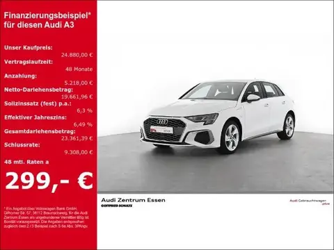 Used AUDI A3 Hybrid 2022 Ad 