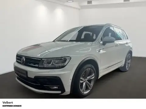 Used VOLKSWAGEN TIGUAN Petrol 2020 Ad 