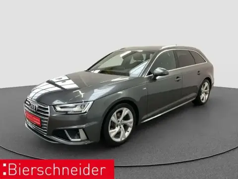 Used AUDI A4 Petrol 2019 Ad 