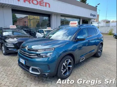 Annonce CITROEN C5 AIRCROSS Essence 2019 d'occasion 