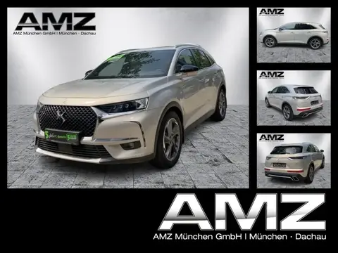 Annonce DS AUTOMOBILES DS7 Hybride 2020 d'occasion 