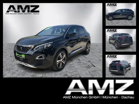 Annonce PEUGEOT 3008 Diesel 2020 d'occasion 