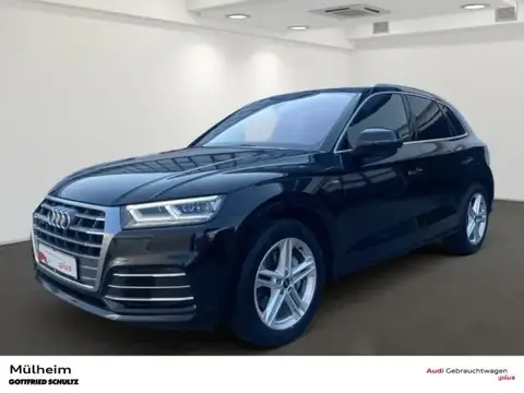 Used AUDI Q5 Hybrid 2021 Ad 