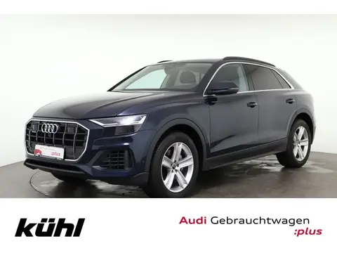 Annonce AUDI Q8 Essence 2023 d'occasion 