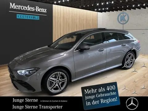 Used MERCEDES-BENZ CLASSE CLA Hybrid 2023 Ad 