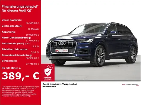 Used AUDI Q7 Diesel 2020 Ad 