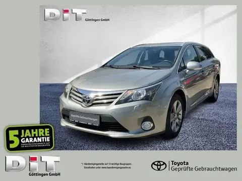 Annonce TOYOTA AVENSIS Essence 2015 d'occasion Allemagne