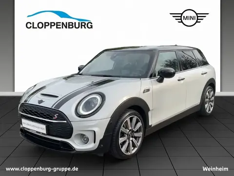 Annonce MINI COOPER Essence 2021 d'occasion 