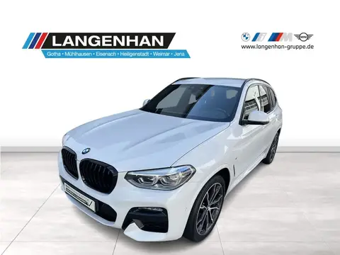 Used BMW X3 Diesel 2021 Ad 