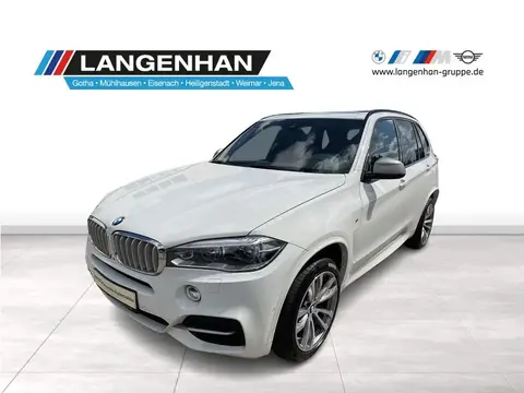 Annonce BMW X5 Diesel 2015 d'occasion Allemagne