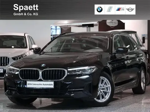 Annonce BMW SERIE 5 Diesel 2021 d'occasion 