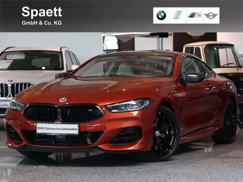 Annonce BMW M850 Essence 2022 d'occasion 