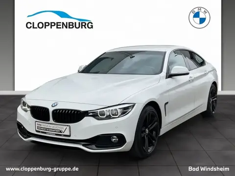 Used BMW SERIE 4 Petrol 2020 Ad 