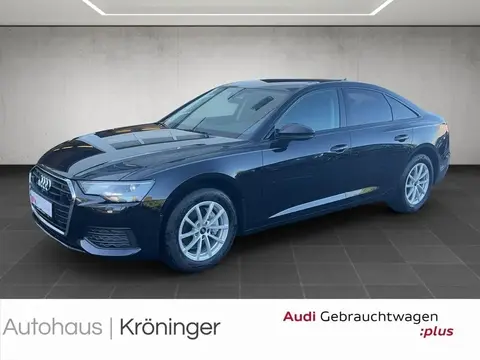 Annonce AUDI A6 Diesel 2022 d'occasion 