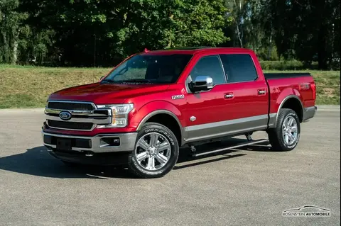 Annonce FORD F150 Essence 2021 d'occasion 