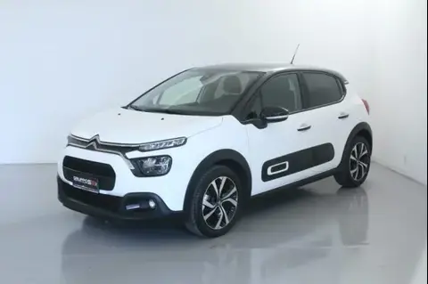 Annonce CITROEN C3 Essence 2022 d'occasion 