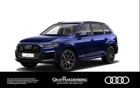 Annonce AUDI SQ7 Essence 2021 d'occasion 