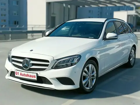 Annonce MERCEDES-BENZ CLASSE C Diesel 2021 d'occasion 