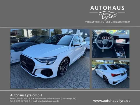 Annonce AUDI A3 Essence 2023 d'occasion 