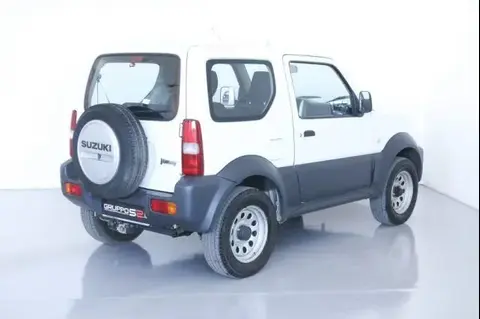 Annonce SUZUKI JIMNY Essence 2018 d'occasion 