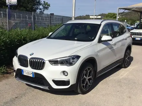 Annonce BMW X1 Diesel 2018 d'occasion 