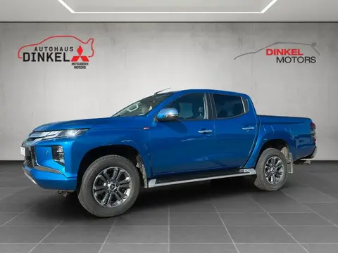 Annonce MITSUBISHI L200 Diesel 2022 d'occasion 