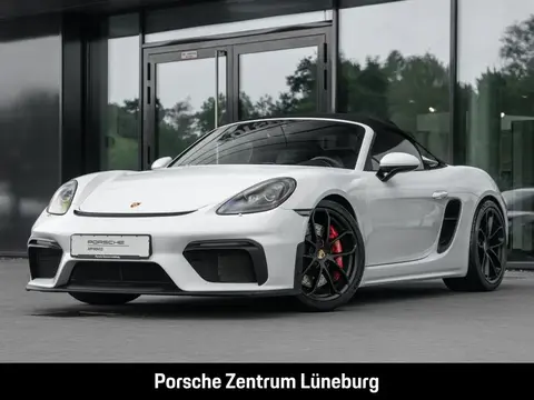 Annonce PORSCHE BOXSTER Essence 2020 d'occasion 