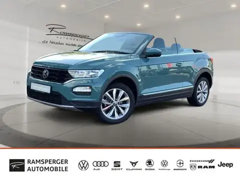 Used VOLKSWAGEN T-ROC Petrol 2021 Ad 