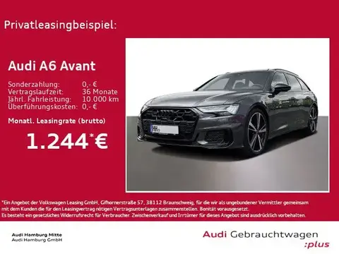 Used AUDI A6 Hybrid 2024 Ad 