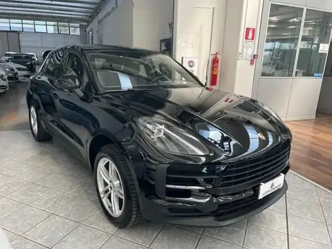 Annonce PORSCHE MACAN Essence 2020 d'occasion 